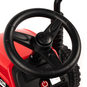 "Электротрактор12V7AH,2x35W,красный"