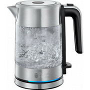 RussellHobbs24191-70/RHCompactHomeGlassKettle