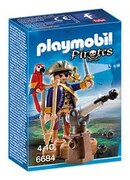 PlaymobilPirateCaptainPM6684
