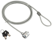 GembirdLK-K-01Cablelockfornotebookswith2keysincluded,4mmsteelcable