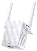 WirelessRangeExtenderTP-LINK"TL-WA855RE"BoostsyourexistingWi-FicoveragetodeliverfastandreliablewiredandwirelessconnectivityExternalantennasforfasterandmorereliableWi-FiSupportsAPmodewhichcreatesanewWi-FiAccesspointEasily