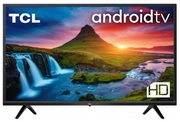 32"LEDSMARTTVTCL32S5200,1366x768HD,AndroidTV,Black