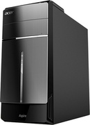 AcerAspireTC-100MT(DT.SR6ME.008)AMDDualCoreE1-2500B1.4GHz,2GbDDR3RAM,500GbHDD,NoODD,CardReader,IntegratedRadeonHD8240Graphics,220WPSU,FreeDOS,USBKB/MS,Black