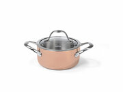 FISSMAN5451КастрюляMONRO18x8,5см/2лсостек/кр