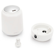 HumidifierPolarisPUH7205Di,Recommendedroomsize45m2,watertank5l,humidificationefficiency350ml/h,white