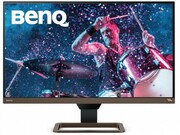 Монитор27"BenQEW2780U,MetallicGrey/Black