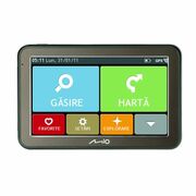 SistemdenavigareMIOSPIRIT7670TRUCKFULLEUROPEincLIFETIMEMAPVOUCHER(EEU)