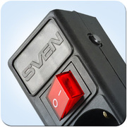 SurgeProtectorforUPS,0.5m,5Sockets