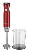 RussellHobbs25230-56/RHRetroHandBlenderRed
