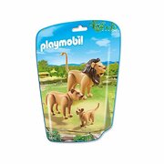 ИгровойнаборPlaymobilLionFamilyPM6642