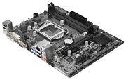 МатеринскаяплатаASRockH81M-DGSR2.0,SocketLGA1150,mATX