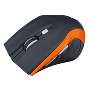 МышьModecomWIRELESSWM5BLACK-ORANGE