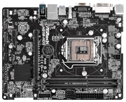 MBS1150ASRockH81M-HDSR2.0(IntelH81,mATX)2xDDR3(DDR31600/1333/1066non-ECC,un-bufferedmemory),VGA,DVI,HDMI,PCI-Ex.16x1,PCIex1x1,2xSATA6GB/s,2xSATA3GB/s,4+4xUSB2.0,2+2xUSB3.0,1xGbitLAN,Audio8ch