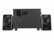 TrustAvora2.1SpeakerSet,18W-Black