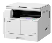 "MFPCanoniR2206MonochromeA3LaserMultifunctionalPrint,Copy,ScanwithstandardC-EXV42BlackToner(yield:10,200pages)PrintSpeed(BW):22ppm(A4),11ppm(A3),11ppm(A4R),13ppm(A5R)PrintResolution:600dpix600dpiPagedescripti