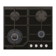 PlitadegazincorporabilaWolserWL-TR6400GTB