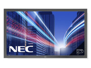 42"DisplayNEC"V423-TM"Black(Touch1920x1080,12ms,430cd,LED1300:1,DP,DVI,HDMI,OPS,Speaker)