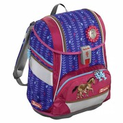 "LuckyHorses"LIGHT24-PieceSchoolBagSet