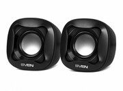 Компьютернаяакустика2.0SVEN170Black(USB)