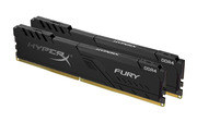 32GBDDR4Dual-ChannelKitKingstonHyperXFURYBlackHX432C16FB4K2/32(2x16GB)DDR4PC4-256003200MHzCL16,Retail(memorie/память)