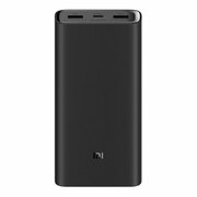 PowerBank3pro,Xiaomi20000mah,Black