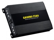 GroundZeroGZIA4.120,Amplificator,4-channel,2x275Wmax