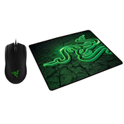 RazerComboMouse+MousePad-Abyssus2000andGoliathus(Control)Fissure(RZ83-02020200-B3M1),(setmouse+mousepad/комплектмышь+коврик)