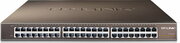 48-port10/100/1000MbpsSwitchTP-LINK"TL-SG1048",1U19"RackMount,MetalCase