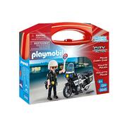 PlaymobilPoliceCarryCasePM5648