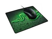 RazerComboMouse+MousePad-Abyssus2000andGoliathus(Speed)Terra(RZ83-02020100-B3M1),(setmouse+mousepad/комплектмышь+коврик)