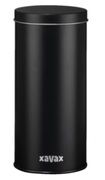 Xavax111272,CoffeeTin,ForStoring20SenseoPads,Silver