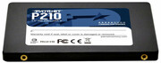 256GBSSD2.5"PatriotP210P210S256G25,7mm,Read500MB/s,Write400MB/s,SATAIII6.0Gbps,32MBcache(solidstatedriveinternSSD/внутренийвысокоскоростнойнакопительSSD)