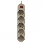 "SurgeProtector5Sockets,5.0m,Sven""SF-05L"",Greyflame-retardantmaterial-http://www.sven.fi/ru/catalog/filter/sf-05l.htm"