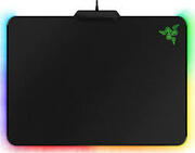 RazerMousePadFireflyHardEd.-ChromaLightingEffects(RZ02-01350100-R3M1),355x255x4mm,Gold-plated,USBconnector,cable2.13m,Non-sliprubberbase(covoraspentrumouse/коврикдлямыши)