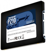 256GBSSD2.5"PatriotP210P210S256G25,7mm,Read500MB/s,Write400MB/s,SATAIII6.0Gbps,32MBcache(solidstatedriveinternSSD/внутренийвысокоскоростнойнакопительSSD)