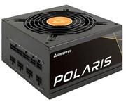 "PowerSupplyATX750WChieftecPOLARISPPS-750FC,80+Gold,ActivePFC,120mm,FullModullar.Model:Task700WArticleno.:TPS-700SEAN