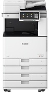 "MFPCanoniRAdvanceDXC3725iDigitalColourMFPA3Print,Copy,Scan,Send,StoreandOptionalFaxPrintSpeed(BW/CL):Upto25ppm(A4,A5,A5R,A6R),Upto15ppm(A3),Upto20ppm(A4R)PrintResolution(dpi):600?600,1200?1200(half-speed