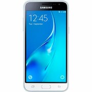 СмартфонSamsungJ320HZWD(White)Duos