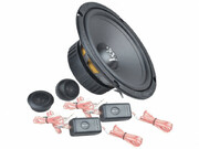 GroundZeroGZIC165.2Difuzoareauto,165mm/6,5",150Wmax,setcomponent