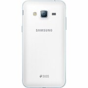 СмартфонSamsungJ320HZWD(White)Duos