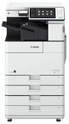 "MFPCanoniRADVANCE4525iIIIMonochromeA3LaserMultifunctionalPrint,Copy,Scan,Send,StoreandOptionalFaxProcessor:CanonDualCustomProcessor(Shared)ControlPanel:Standard:25.6cm(10.1inch)TFTLCDWSVGAColourTouchpanelPrintSp