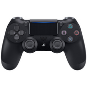 ControllerWirelessSonyDualshock4V2PS4Black