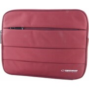 EsperanzaTabletCase10.1"-ET187MRedSleeve,withZipper