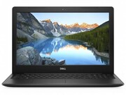 DELLInspiron153000Black(3593),15.6"FHD(Intel®Core™i5-1035G1,4xCore,1.0-3.6GHz,4GB(1x4)DDR4RAM,256GBM.2PCIeSSD,GeForce®MX2302GBGDDR5,CardReader,WiFi-AC/BT4.1,3cell,HD720pWebcam,RUS,Ubuntu,2.2kg)