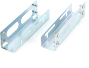GembirdMF-543Mountingframefor3.5"HDDin5.25"bay(КрепежныеелементыдляHDD)