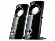 Колонки2.0SVEN245Black(USB)
