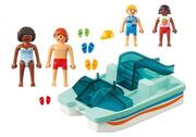 ИгровойнаборPlaymobilPaddleBoatPM9424