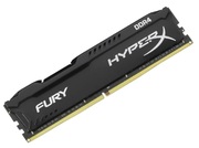 16GBDDR4KingstonHyperXFURYBlackHX432C16FB4/16DDR4PC4-256003200MHzCL16,Retail(memorie/память)
