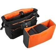 MessengerphotobagVanguardUP-RISEII33Black,insidedimensions:33x16.5x28cm