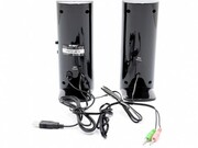 Колонки2.0SVEN245Black(USB)
